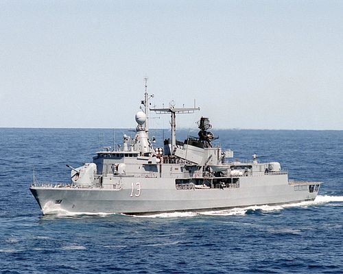Almirante Brown-class frigate